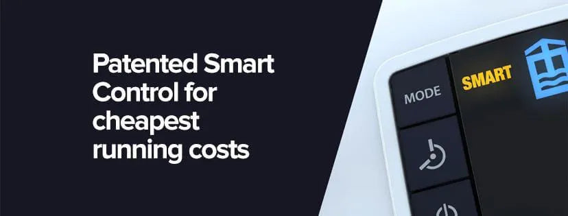 Ebac Patented Smart Control Explained