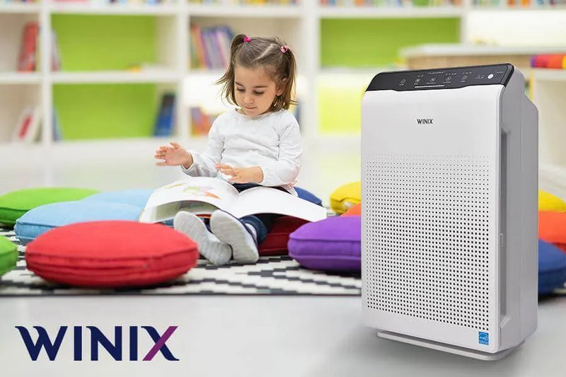 Back to School with Winix Air Purifiers