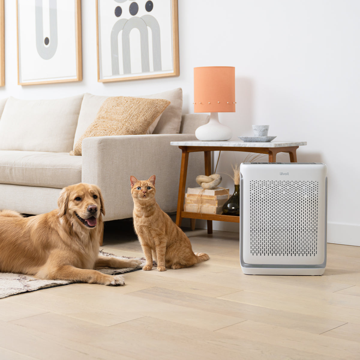 Levoit Vital 200S Pro (88 m2) Smart Air Purifier - Levoit Air Purifier- RIBI Malta