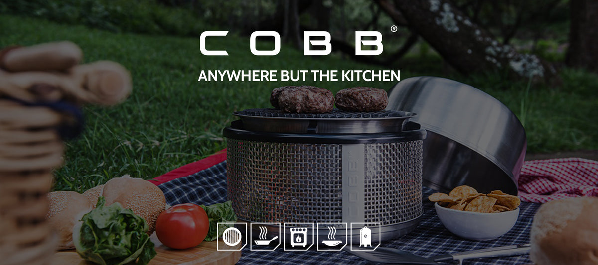 COBB Portable BBQs RIBI Malta