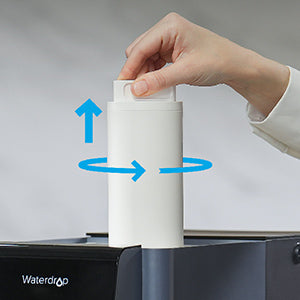 WD-A1-CF filter for WaterDrop A1 Countertop Reverse Osmosis System
