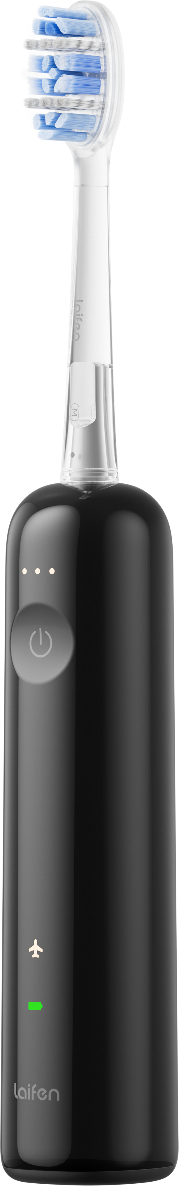 Laifen Wave Pro Electric Toothbrush – White & Black
