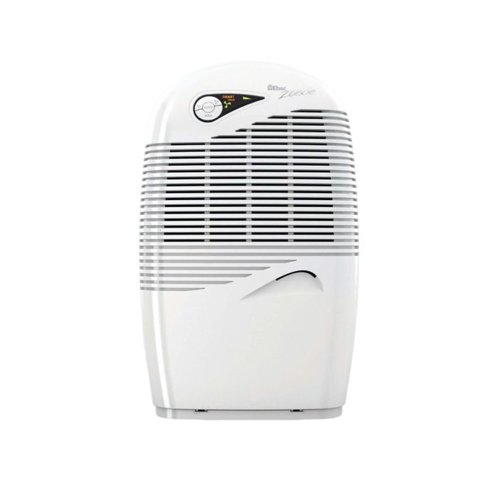 Ebac 2650 18ltr Dehumidifier with Smart Control - Dehumidifier- RIBI Malta