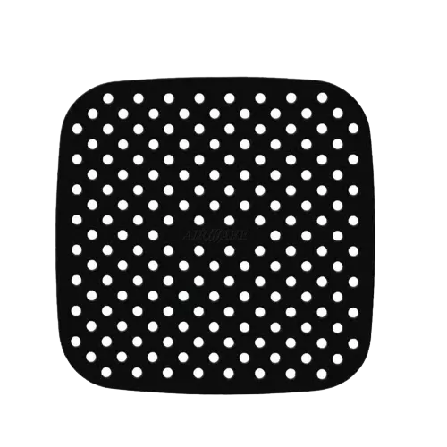 Square Air Fryer liners compatible with Cosori 5.5ltr and 6.4Ltrs Air Fryers. - - RIBI Malta