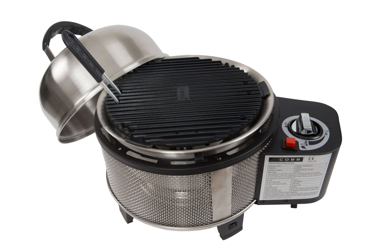 COBB Premier Gas Portable BBQ Grill - RIBI Malta