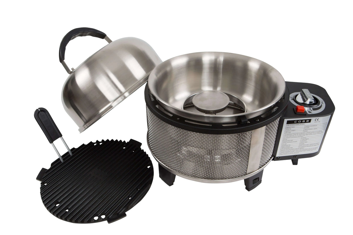 COBB Premier Gas Portable BBQ Grill - RIBI Malta