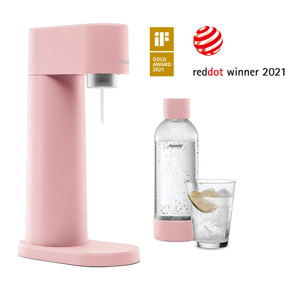 Mysoda Woody WD002F-GG Bruiswatermaker, pigeon kopen