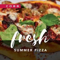 COBB Pizza Stone - COBB Grills- RIBI Malta