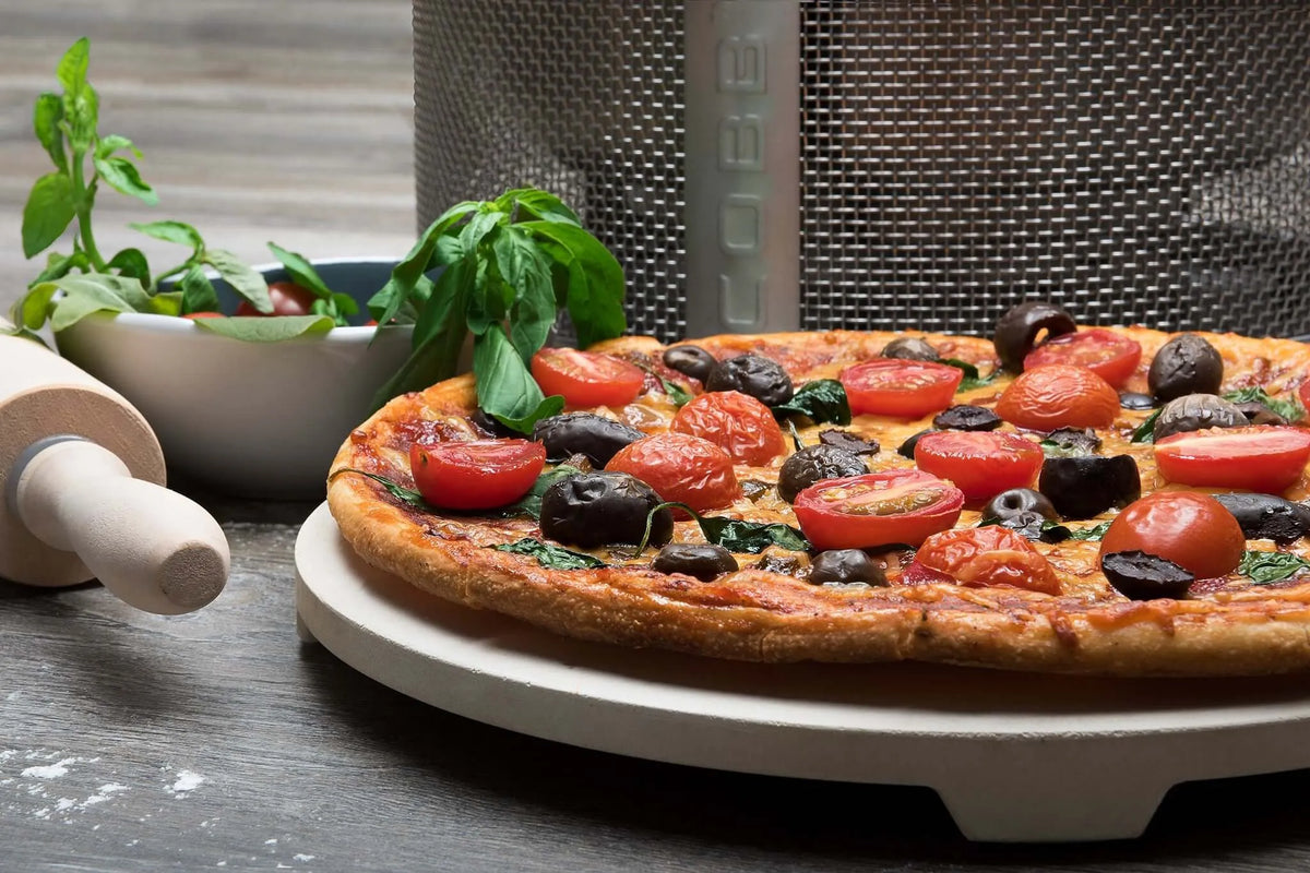 COBB Pizza Stone - COBB Grills- RIBI Malta