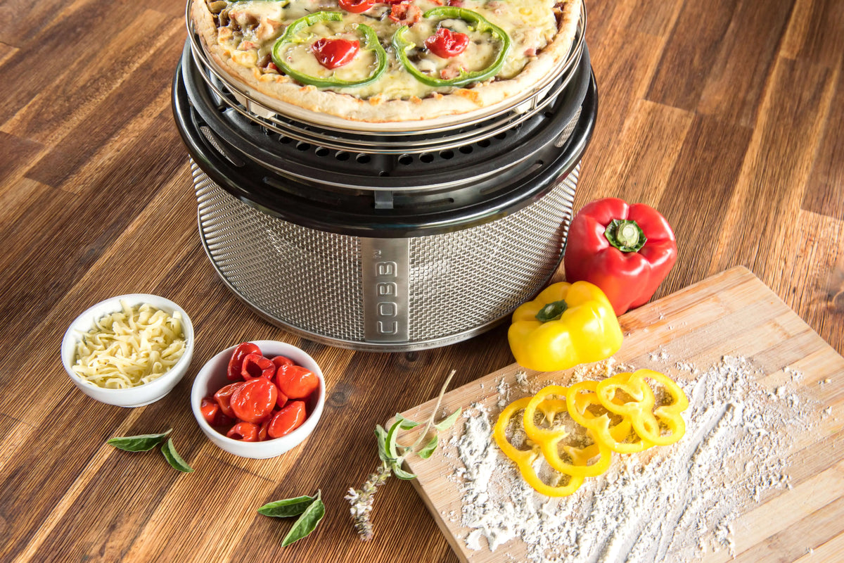 COBB Pizza Stone - COBB Grills- RIBI Malta