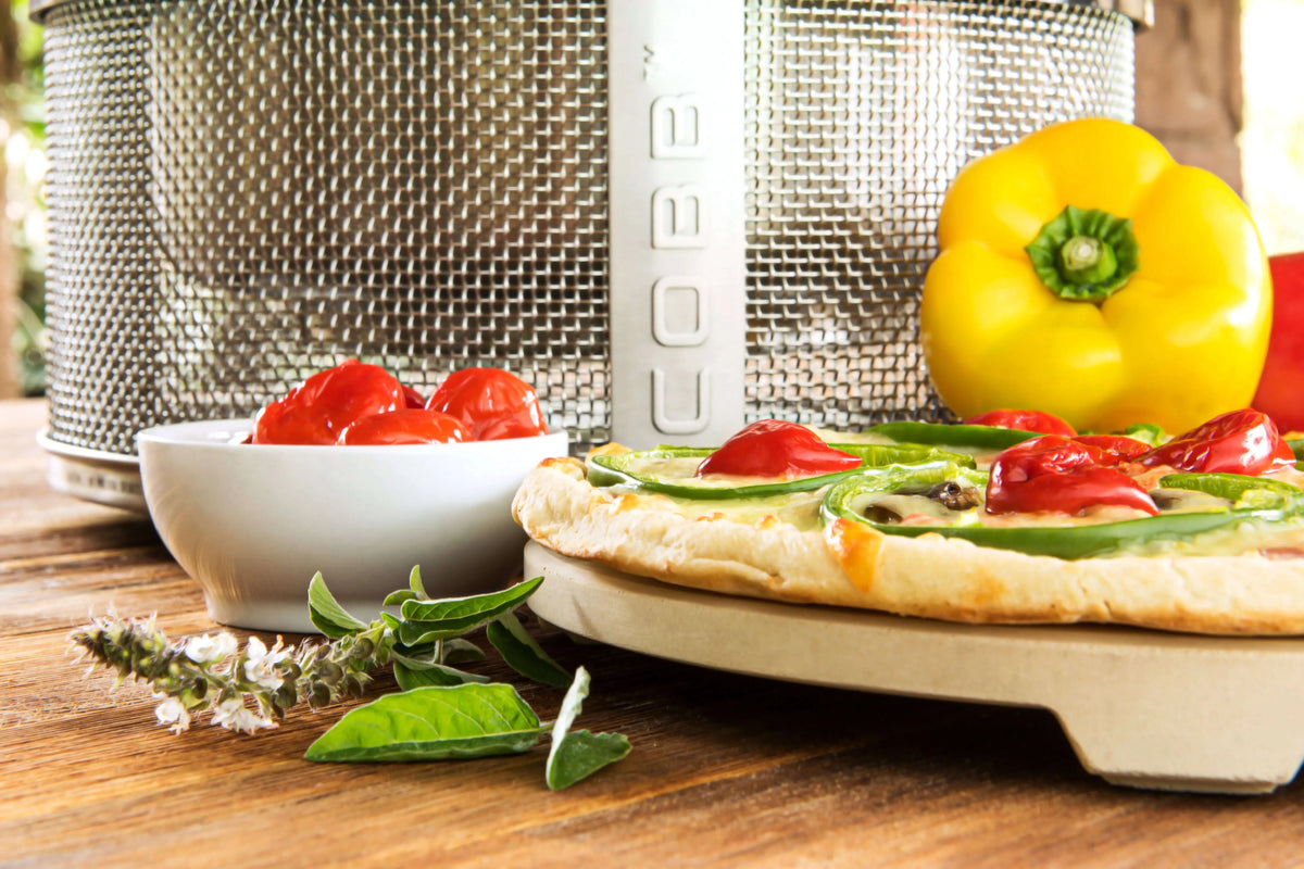 COBB Pizza Stone - COBB Grills- RIBI Malta