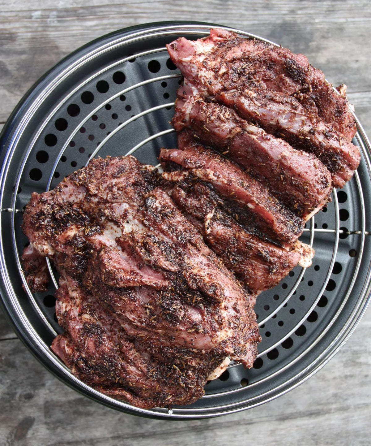 COBB Fenced Roast Rack - COBB Grills- RIBI Malta