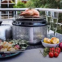 COBB Fenced Roast Rack - COBB Grills- RIBI Malta