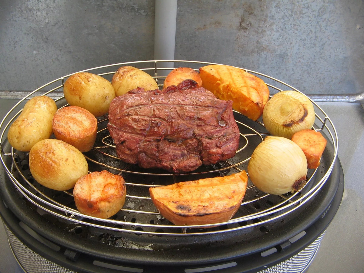 COBB Fenced Roast Rack - COBB Grills- RIBI Malta
