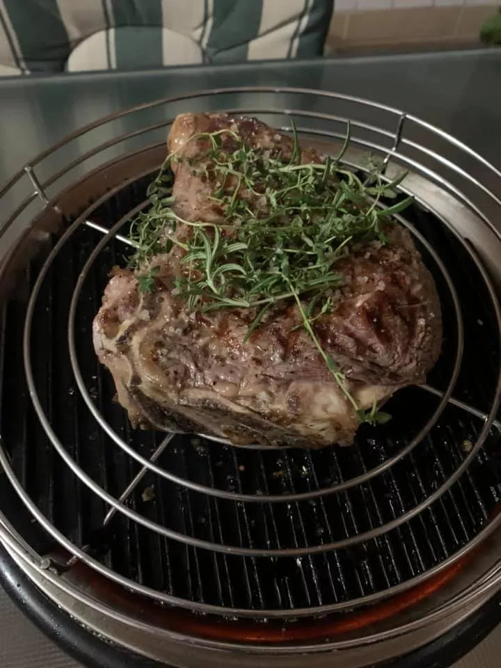 COBB Fenced Roast Rack - COBB Grills- RIBI Malta