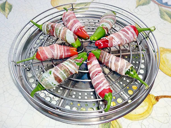 COBB Fenced Roast Rack - COBB Grills- RIBI Malta