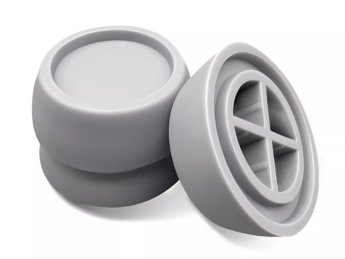 Superior Washing Machine/Tumble Dryer Anti-Vibration Pads - Anti Vibration Pads- RIBI Malta
