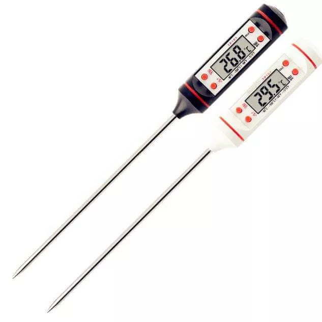 Digital Food Thermometer with Probe - RIBI Malta
