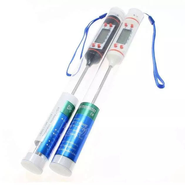 Digital Food Thermometer with Probe - RIBI Malta