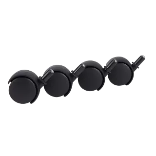 Ebac Castor Kit For 2000 series DDA268 - Accessories- RIBI Malta
