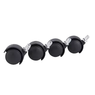 Ebac Castor Kit For 3000 series DIA020 - Accessories- RIBI Malta