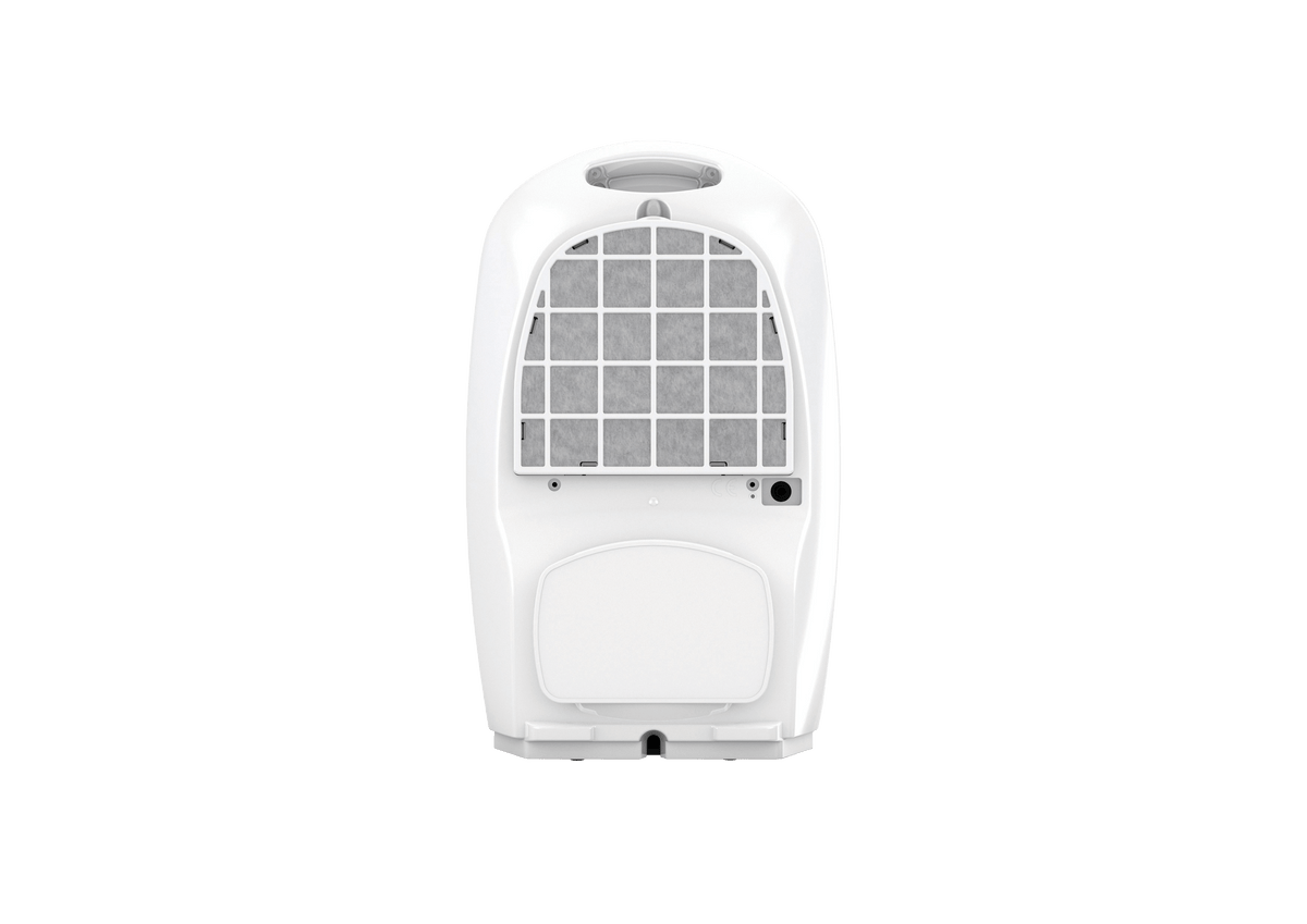 Ebac 2650 18ltr Dehumidifier - Dehumidifier- RIBI Malta