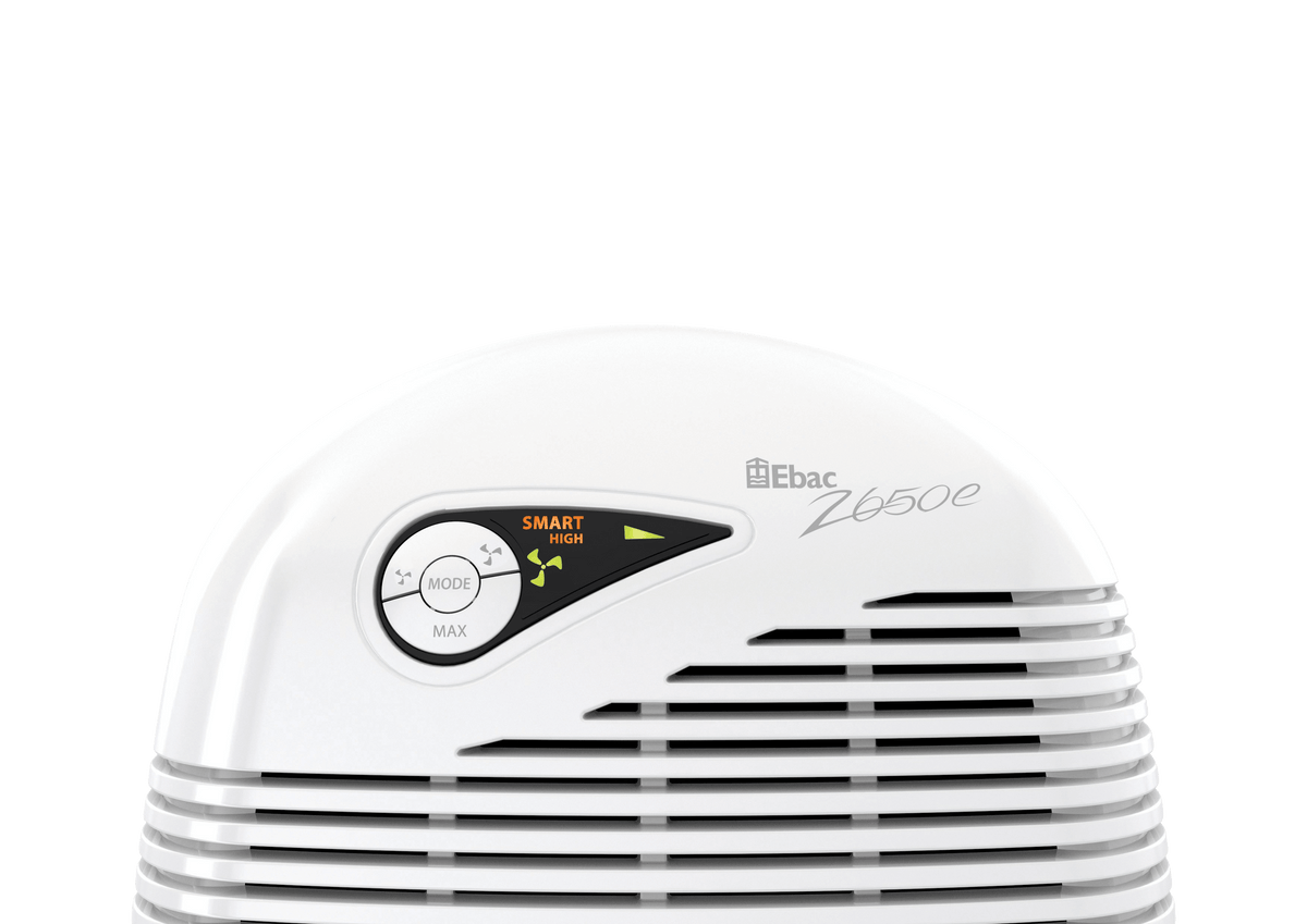 Ebac 2650 18ltr Dehumidifier - Dehumidifier- RIBI Malta