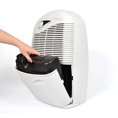 Ebac 2650 18ltr Dehumidifier - Dehumidifier- RIBI Malta