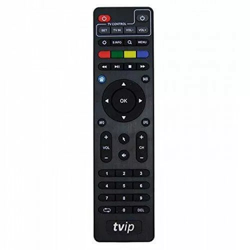 TVIP Remote Control - Remote Control- RIBI Malta