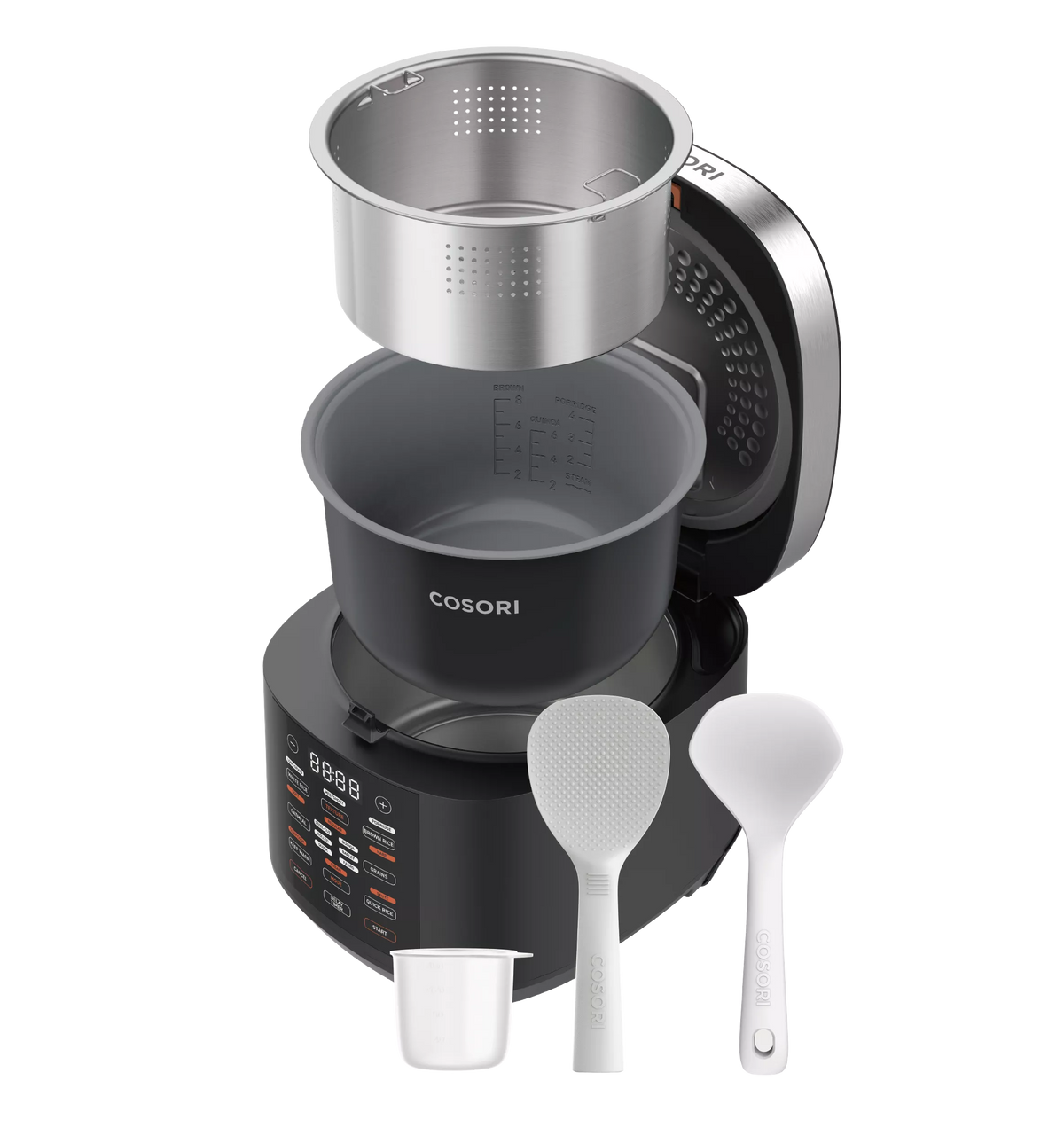 Cosori R-501 5 Litre Rice/Multi-Cooker & Steamer - Rice Cooker- RIBI Malta