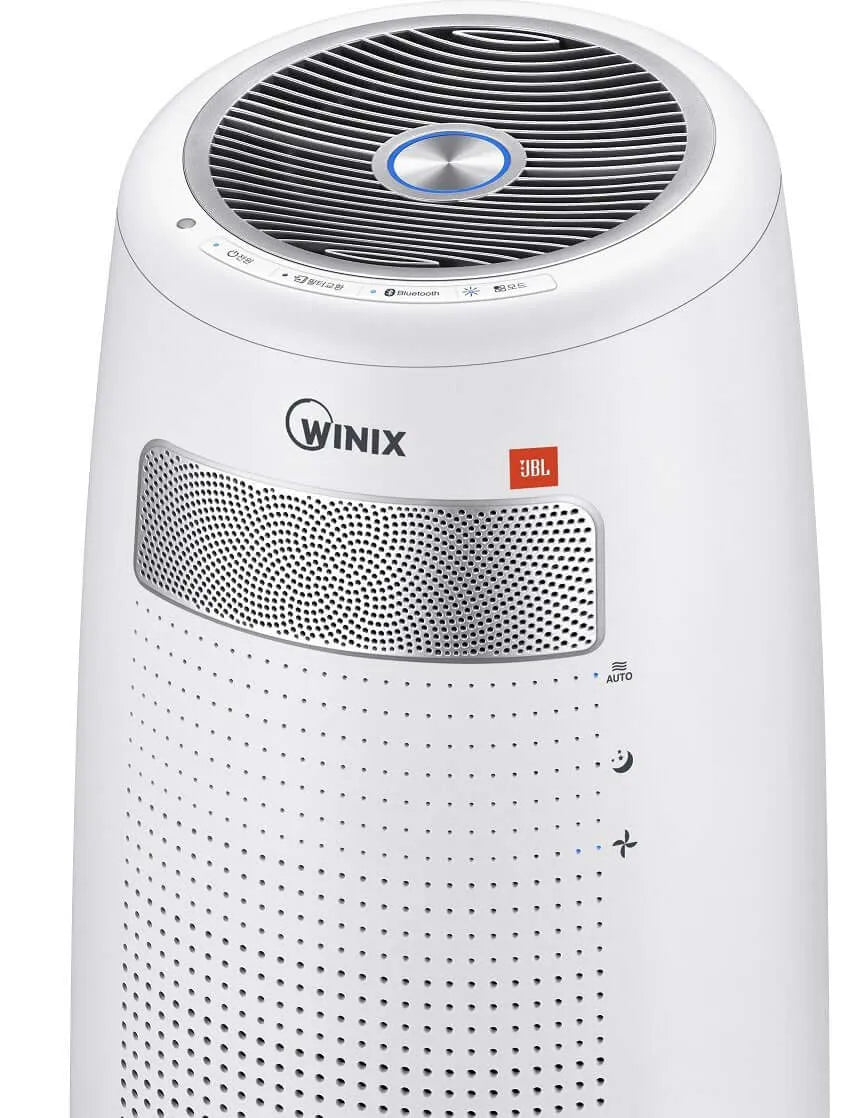 Winix Air Purifiers help against respiratory diseases, like asthma or hay fever.