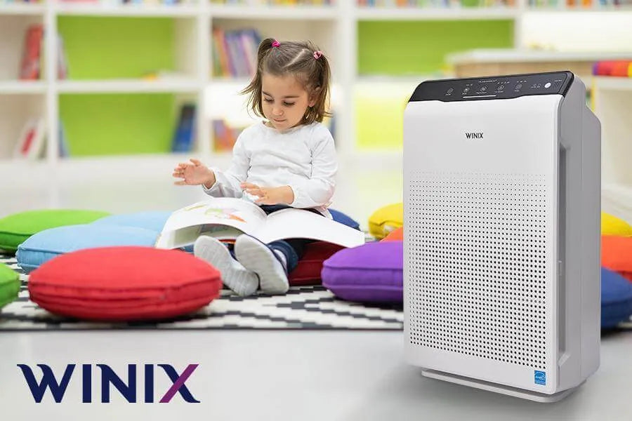 Back to School with Winix Air Purifiers