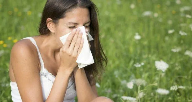 Living with Hay Fever