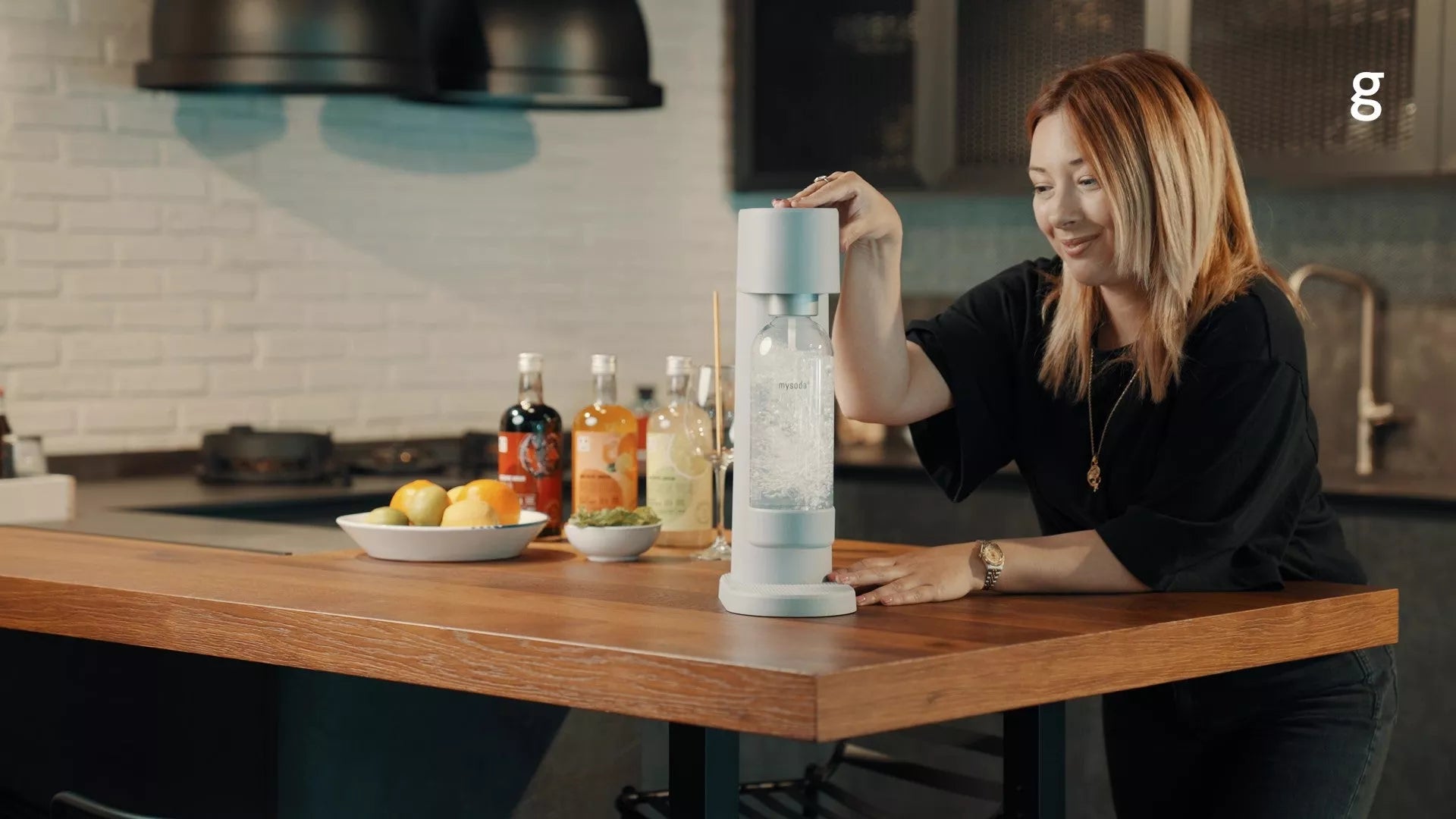 Mysoda Woody Soda Maker Review by Gadgets. – RIBI Malta