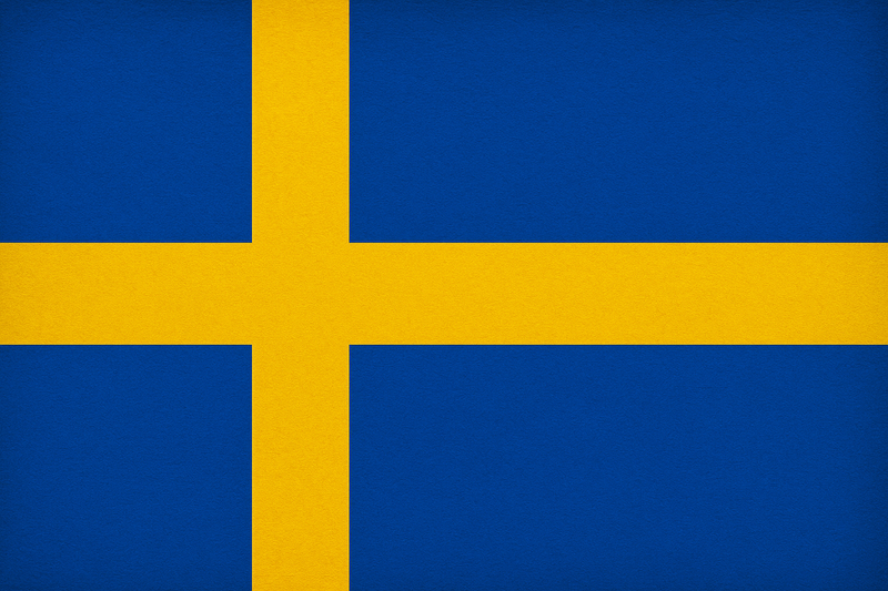 flag of sweden