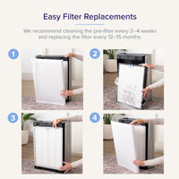 Levoit EverestAir Replacement Filter - Filter- RIBI Malta 