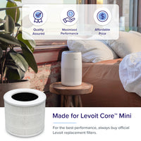 Levoit Core MINI Replacement Filter - Filter- RIBI Malta 