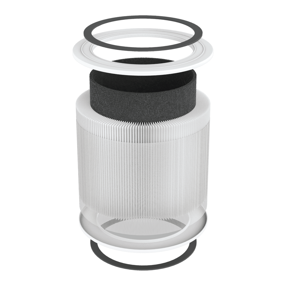 Levoit Core 200S three-stage replacement filter