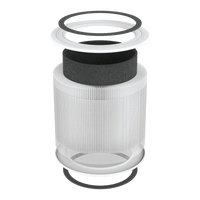 Levoit Core 200S (35m2) Smart Air Purifier - Levoit Air Purifier- RIBI Malta 