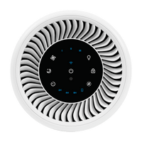 Levoit Core 200S (35m2) Smart Air Purifier - Levoit Air Purifier- RIBI Malta 