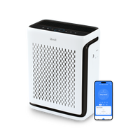 Levoit Vital 100S Pro (52 m2) Smart Air Purifier - Levoit Air Purifier- RIBI Malta 