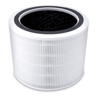 Levoit Core 200S (35m2) Smart Air Purifier - Levoit Air Purifier- RIBI Malta 