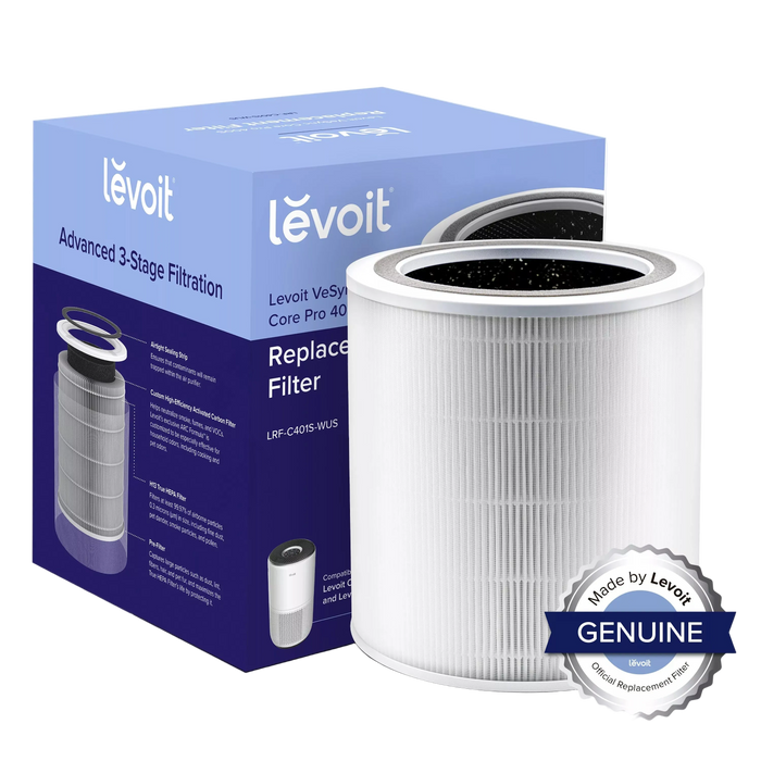 Levoit Core 600S Replacement Filter - Filter- RIBI Malta 