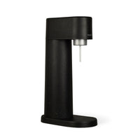 MySoda Woody Soda Maker - Black - Soda Maker- RIBI Malta 
