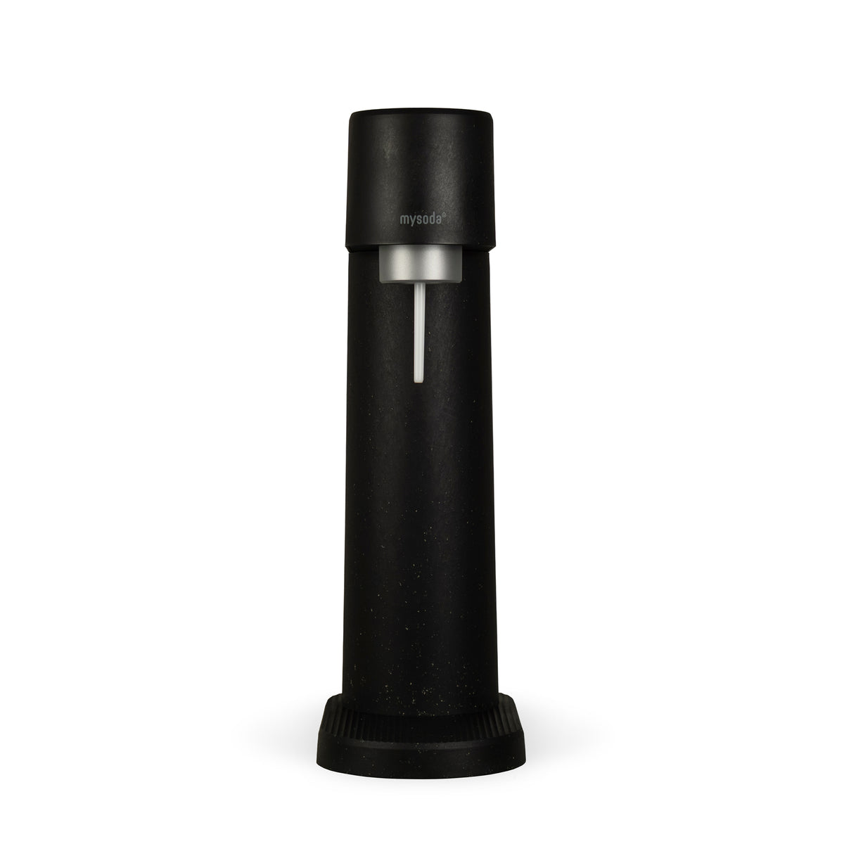 MySoda Woody Soda Maker - Black - Soda Maker- RIBI Malta 