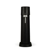 MySoda Woody Soda Maker - Black - Soda Maker- RIBI Malta 