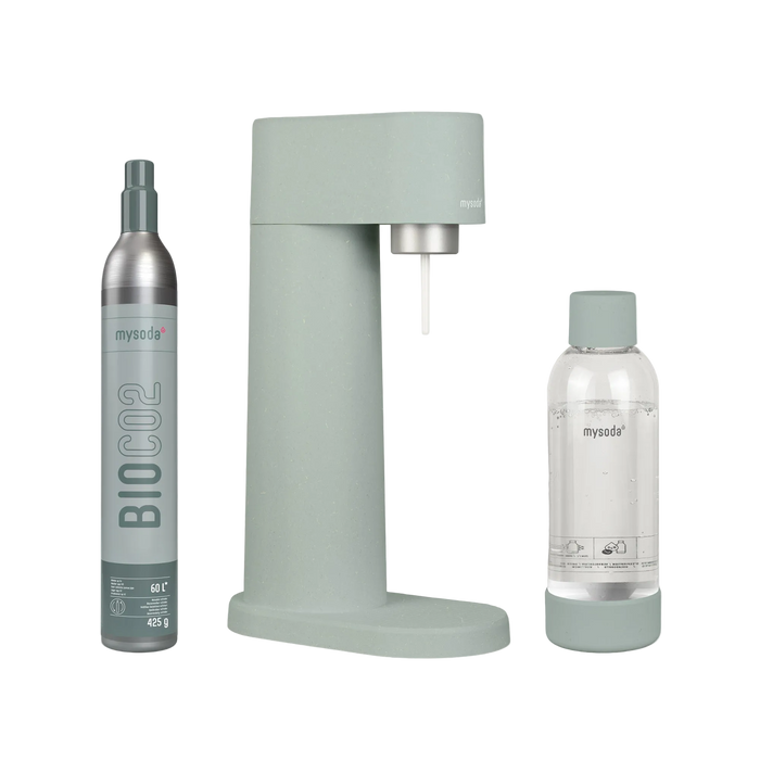 MySoda Woody Soda Maker - Pigeon