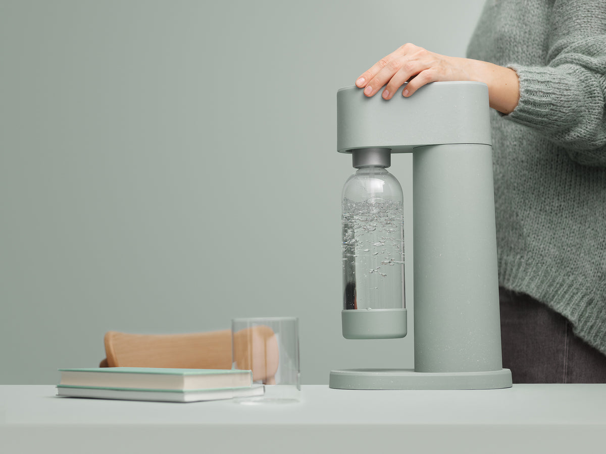 MySoda Woody Soda Maker - Pigeon - Soda Maker- RIBI Malta 