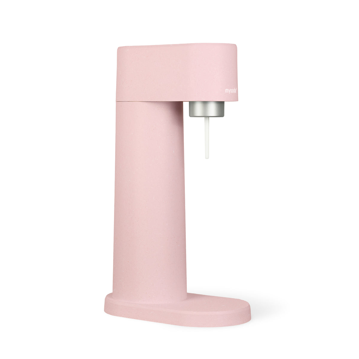 MySoda Woody Soda Maker - Pink - Soda Maker- RIBI Malta 