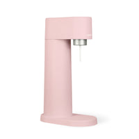 MySoda Woody Soda Maker - Pink - Soda Maker- RIBI Malta 